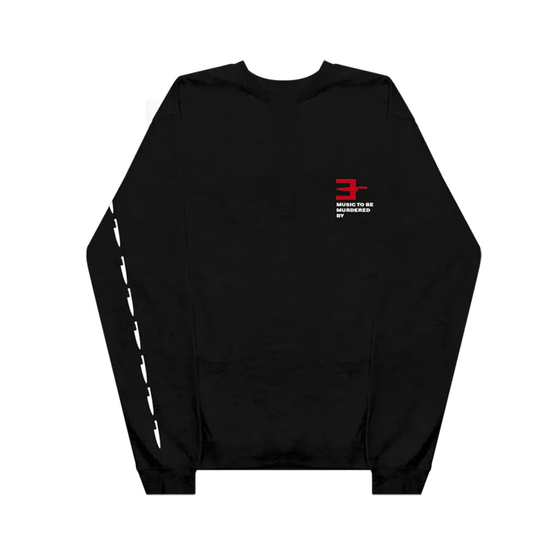 Eminem Oversized Long Sleeve Hoodie for Men