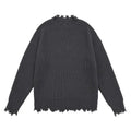 Men’s Retro Hip Hop Cat Graphic Sweater