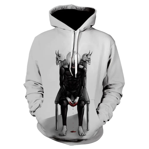 Anime Graphic Hoodie – 3D Printed Streetwear Hoodie
