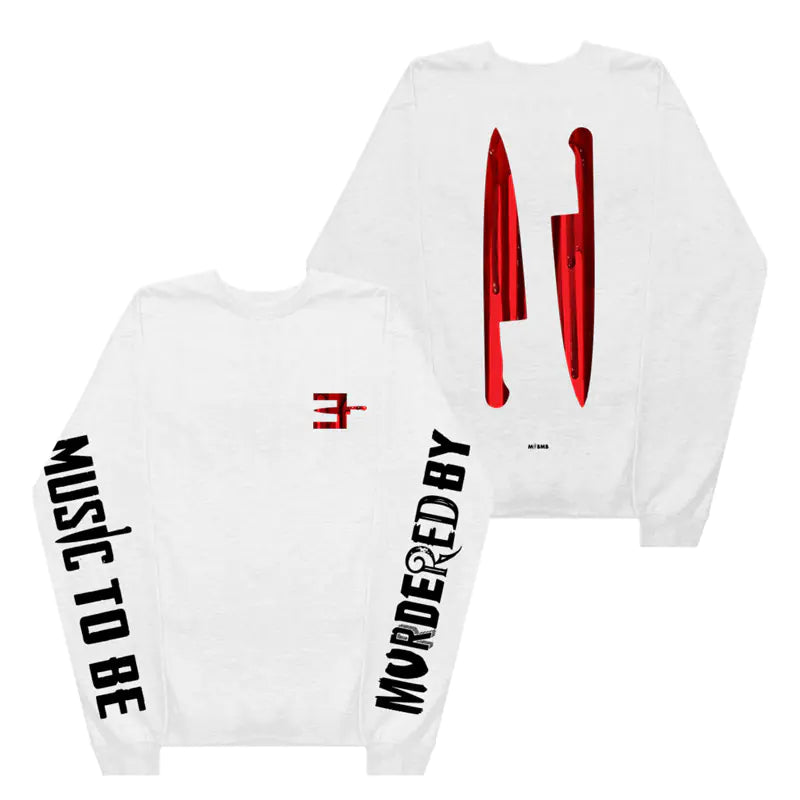 Eminem Oversized Long Sleeve Hoodie for Men