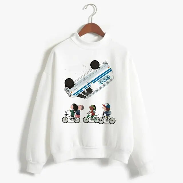 Fleece Pullover Hoodie - Casual Jacket for Men