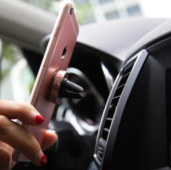 Magnetic Phone Holder and Car Mount Stand