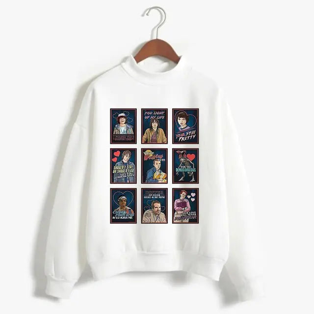 Fleece Pullover Hoodie - Casual Jacket for Men