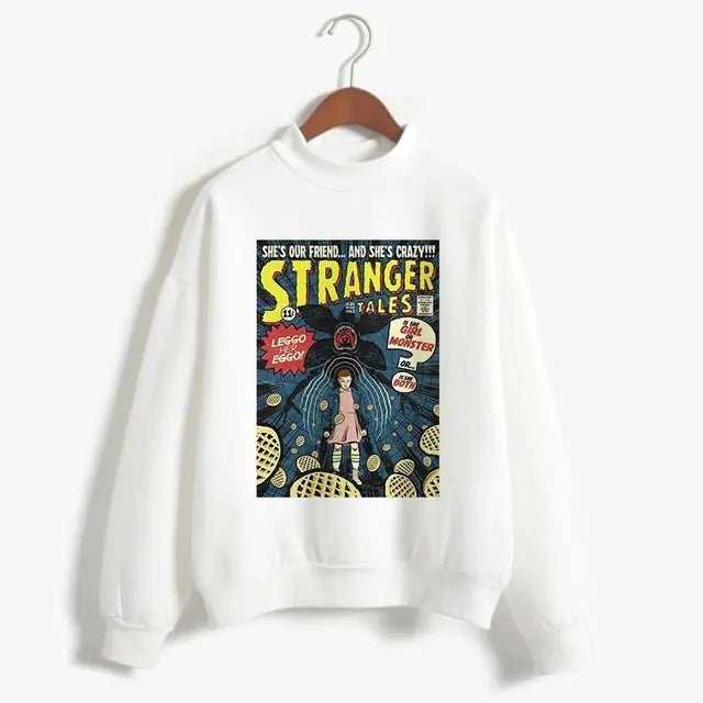 Fleece Pullover Hoodie - Casual Jacket for Men