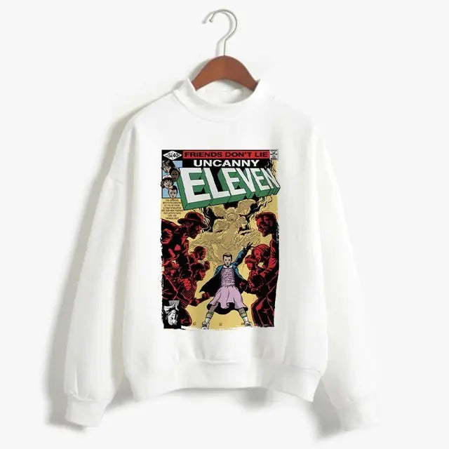 Fleece Pullover Hoodie - Casual Jacket for Men