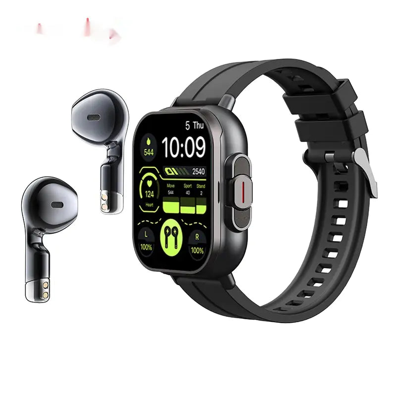 Smart Watch & Earbuds