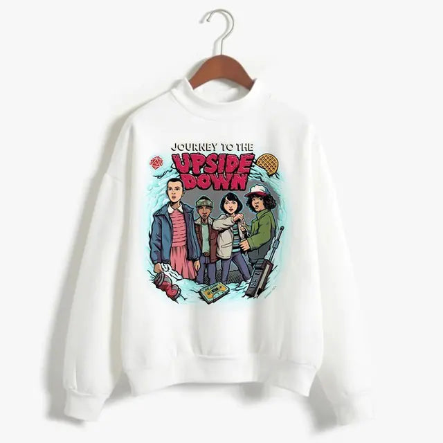 Fleece Pullover Hoodie - Casual Jacket for Men