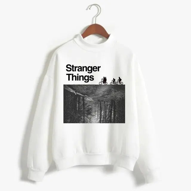 Fleece Pullover Hoodie - Casual Jacket for Men