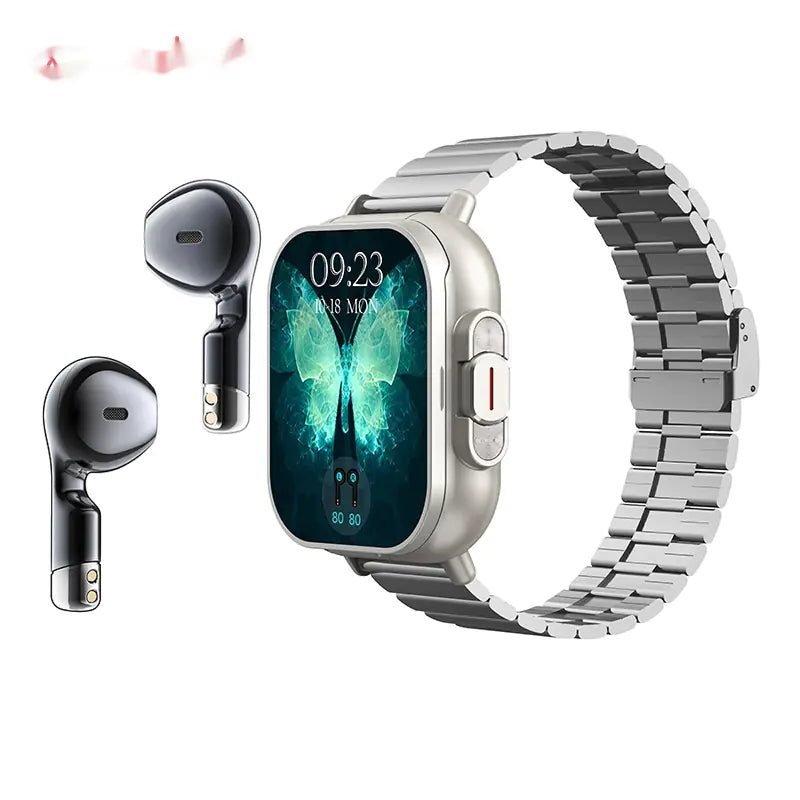 Smart Watch & Earbuds