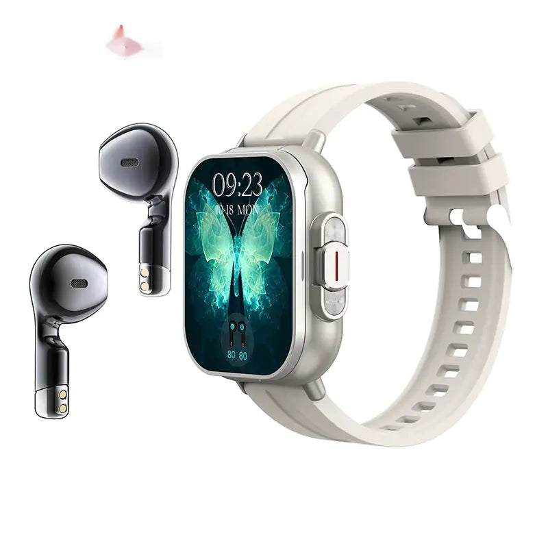 Smart Watch & Earbuds