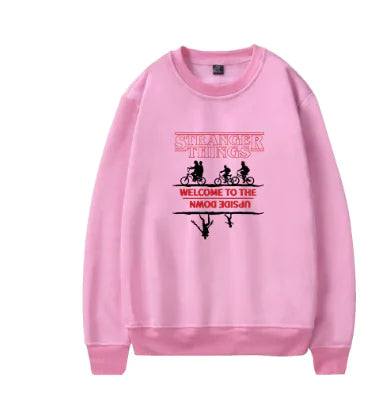 Fleece Pullover Hoodie - Casual Jacket for Men