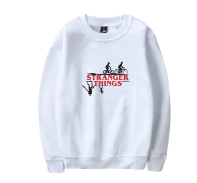 Fleece Pullover Hoodie - Casual Jacket for Men