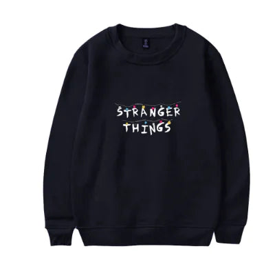 Fleece Pullover Hoodie - Casual Jacket for Men