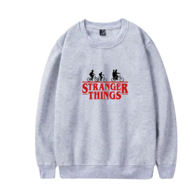 Fleece Pullover Hoodie - Casual Jacket for Men