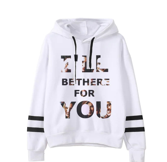 Unisex Anime Graphic Hoodie - Harajuku Streetwear